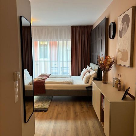 Broadway Residence Budapest Exterior photo