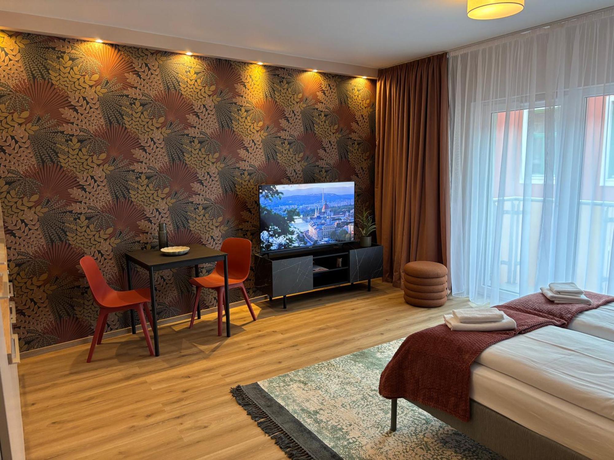 Broadway Residence Budapest Exterior photo